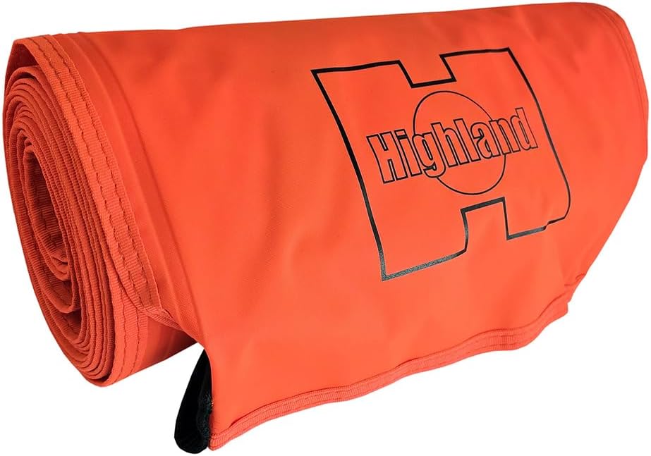 XS Scuba Highland 10 ft Surface Marker Buoy