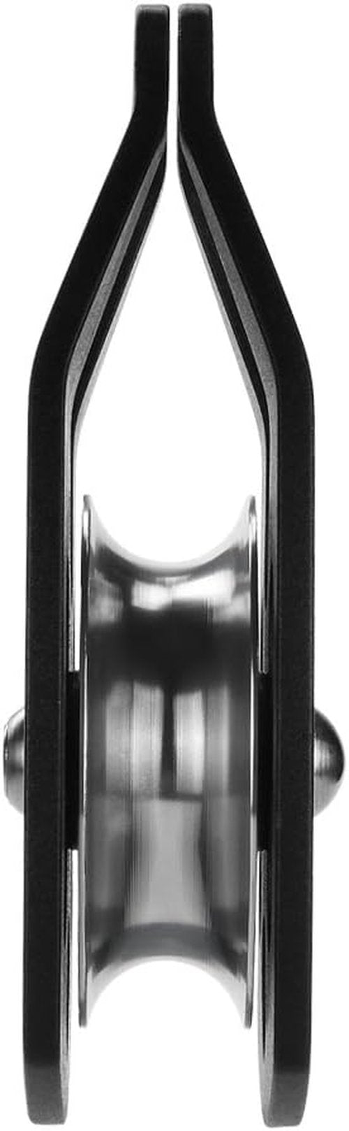 30kN Climbing Pulley with Ball Bearing for Rock Climbing Arborist