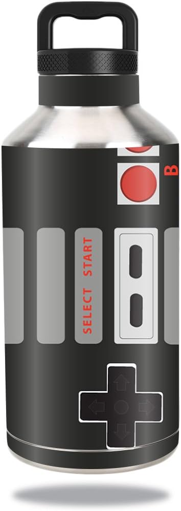 MightySkins Skin Compatible with Ozark Trail Water Bottle 64 oz – Just Chill | Protective, Durable, and Unique Vinyl Decal wrap Cover | Easy to Apply, Remove, and Change Styles | Made in The USA