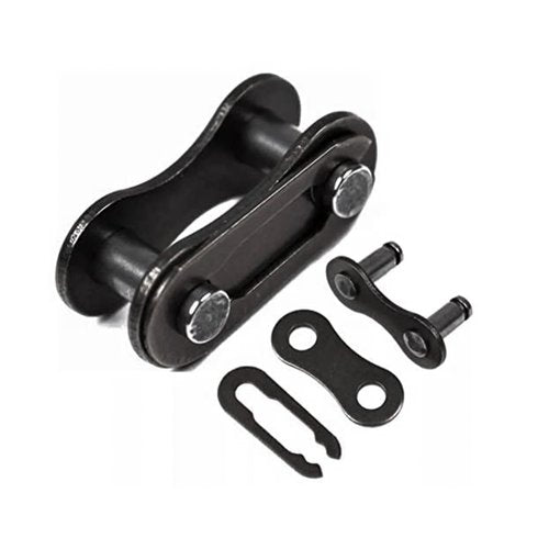 20-Pack Bike Chain Metal Master Link - Removable Quick Split Links for Bicycle, Mini Bike, Mountain Bike and Motorcycle Chain Repair