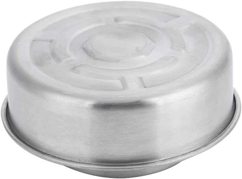 Portable Mini Alcohol Stove Outdoor Camping Stove, Lightweight Stainless Steel Spirit for Outdoor Camping Hiking Backpacking Picnic BBQ