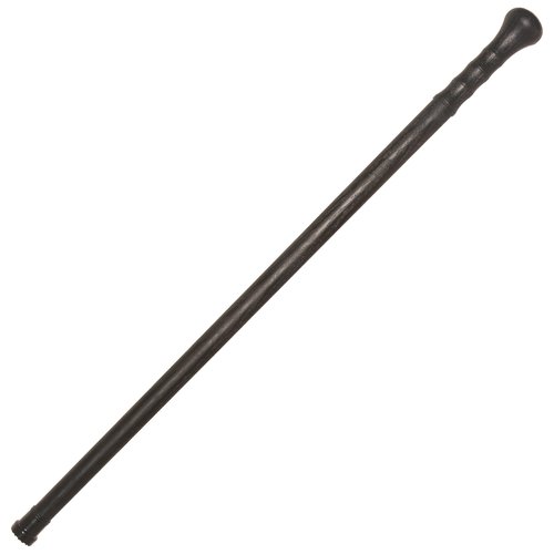 ShangYaSM Cane Hiking Stick Mountaineering Stick Black Walking Hiking Men and Women 35 inches