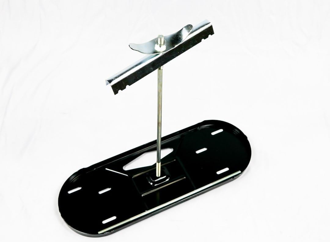 Universal LP Bottle Tray Black