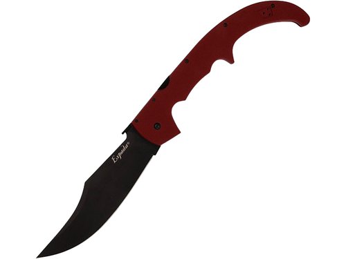 Cold Steel ESPADA XL RUBY RED