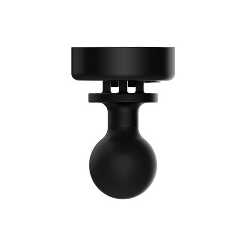 Beeline Moto II 1" Ball Mount Adapter | Durable & Flexible Motorbike Accessories for GPS, Sat Navs & Bike Cameras | Ideal for Motorcycle Navigation Touring & Cycling