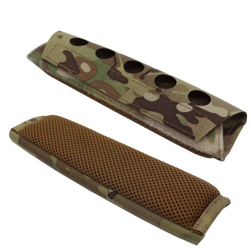 Tactical Headset Cover Earmuffs Headband Advanced Modular Cover Pad Fit for Peltor Comtac 3M WorkTunes Howard Leight Impact Walkers Razor Headphone Protector Camo