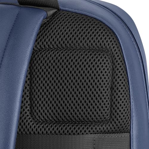 Moleskine Classic 2.0 Small Backpack, 14", Sapphire Blue