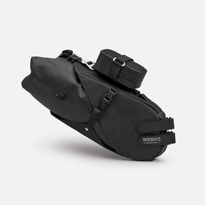 Brooks England Scape Seat Bag, Cycling and Gravel Bag