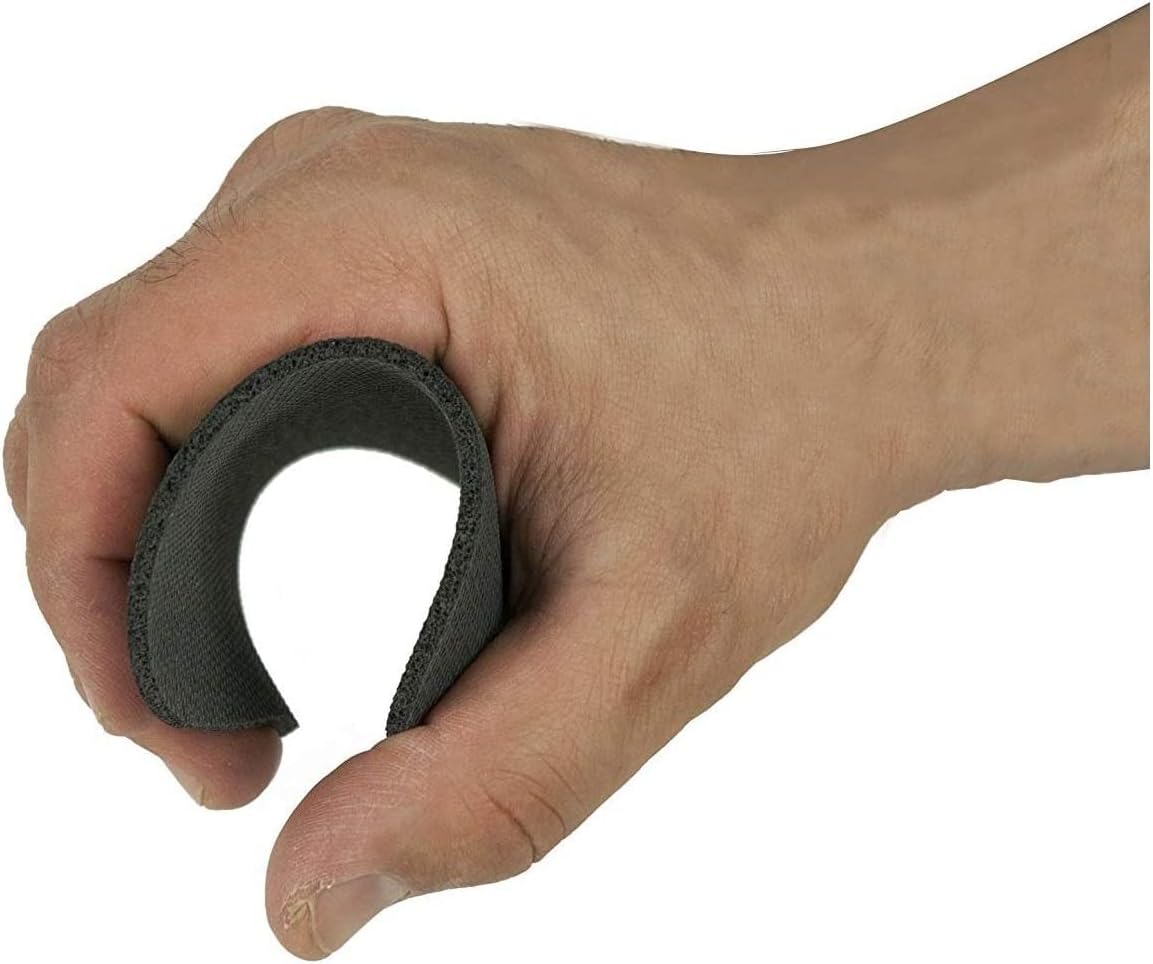 Original Lifting Grips The Alternative to Gym Workout Gloves Comfortable & Light Weight Grip Pad for Men & Women That Want to Eliminate Sweaty Hands Gym Gloves (Single Pair)