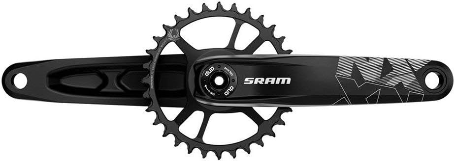 Sram MTB Crank Set NX Eagle 32 Teeth Dub DM Black 12 Speed
