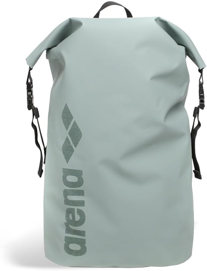 ARENA Unisex Adult Drybag Heavy Duty Roll Top Waterproof Backpack Beach Pool Outdoor Activities Dry Storage Bag