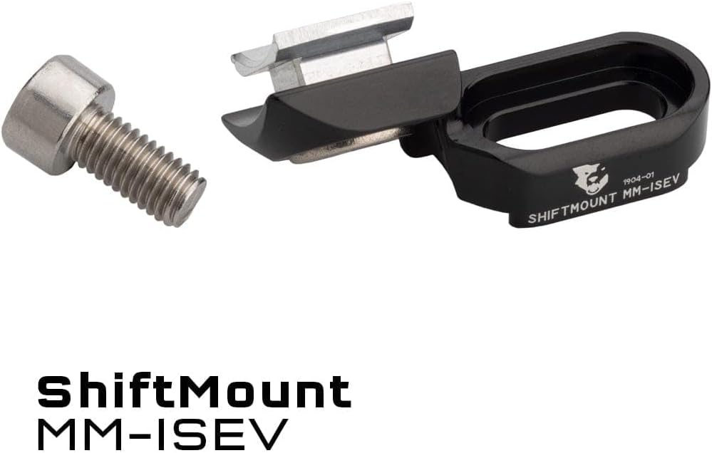 Wolf Tooth Shift Mount Integrated Right/Rear Shifter Mount