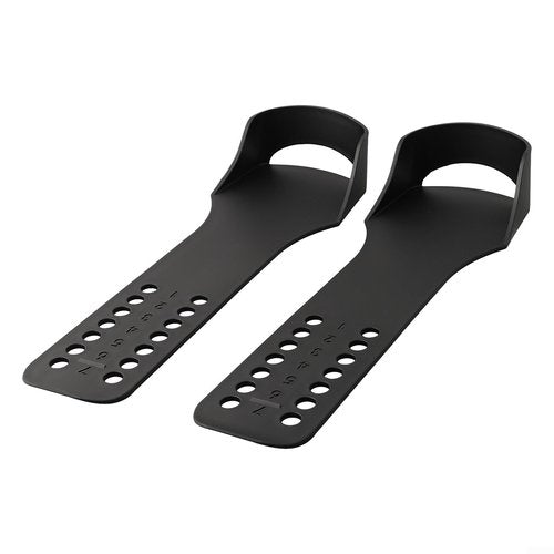 Rowing Machine Pedals Foot Pedals for Gym Home Workout Accessories, Practical Easy to Install