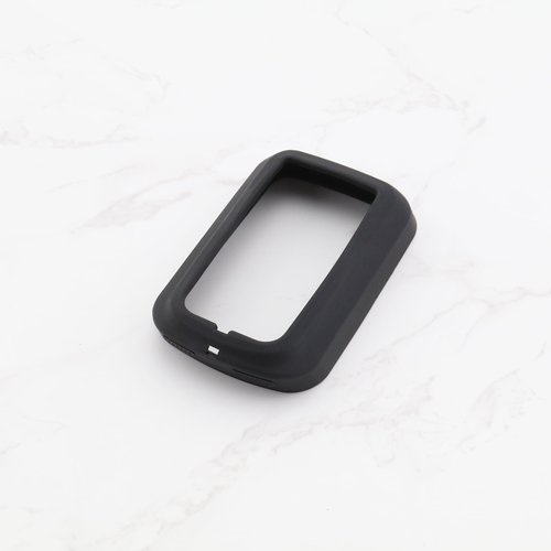 LT Easiyl 1pc Bicycle Computer Cover Silicone Protective Cover Anti-Scratch Protective Case Compatible with IGPSPORT BSC100S Bike Computer Black