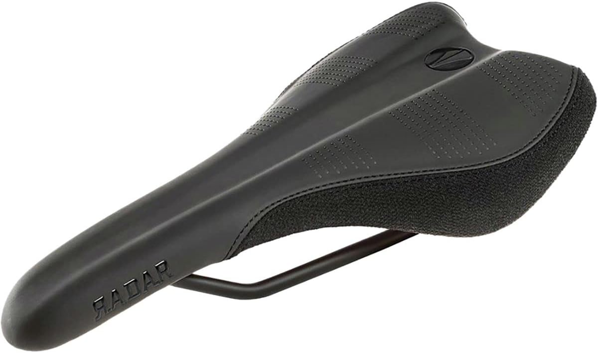 SDG COMPONENTS Radar Ti-Alloy, Saddle, 270 x 138mm