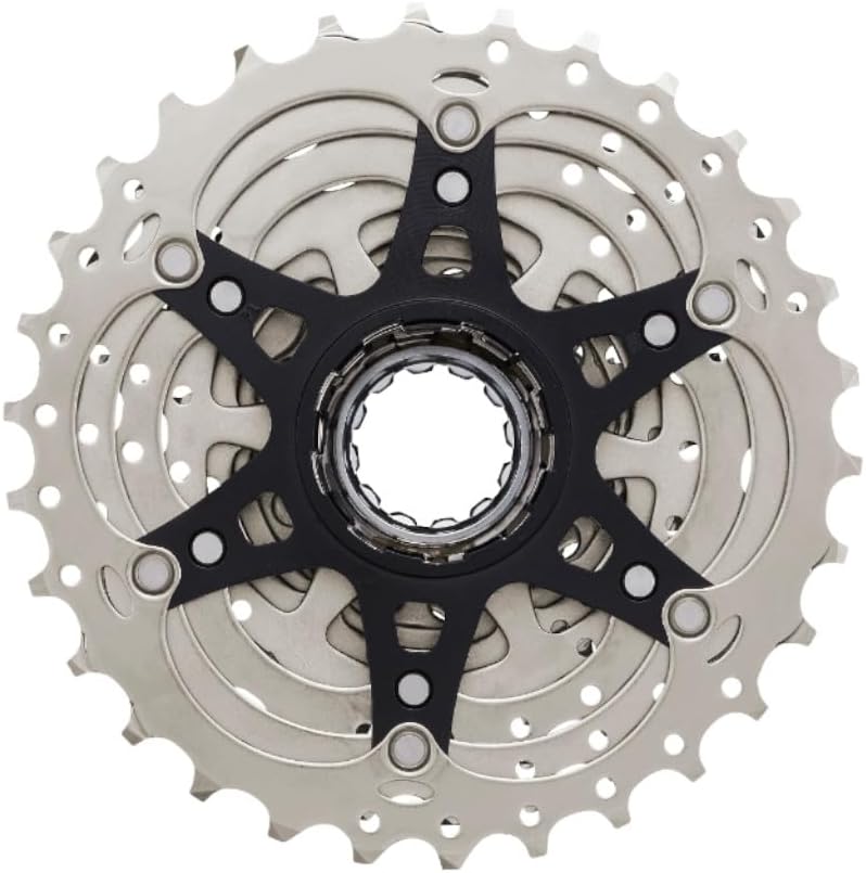 SHIMANO cs-r7000 Sprocket Cassette, Unisex Adult, Unisex-Adult