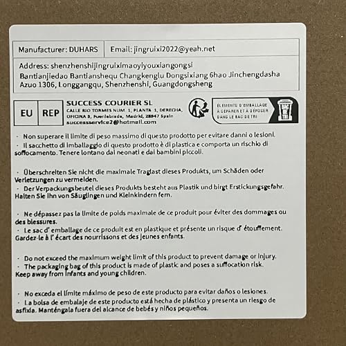 DUHARS 6 Pack Plastic Bottles Shooting Targets, Resetting Targets for Shooting Range, with Rope for Firearm Target Practice, Reactive Targets Outdoor, Backyard, Indoor, Portable