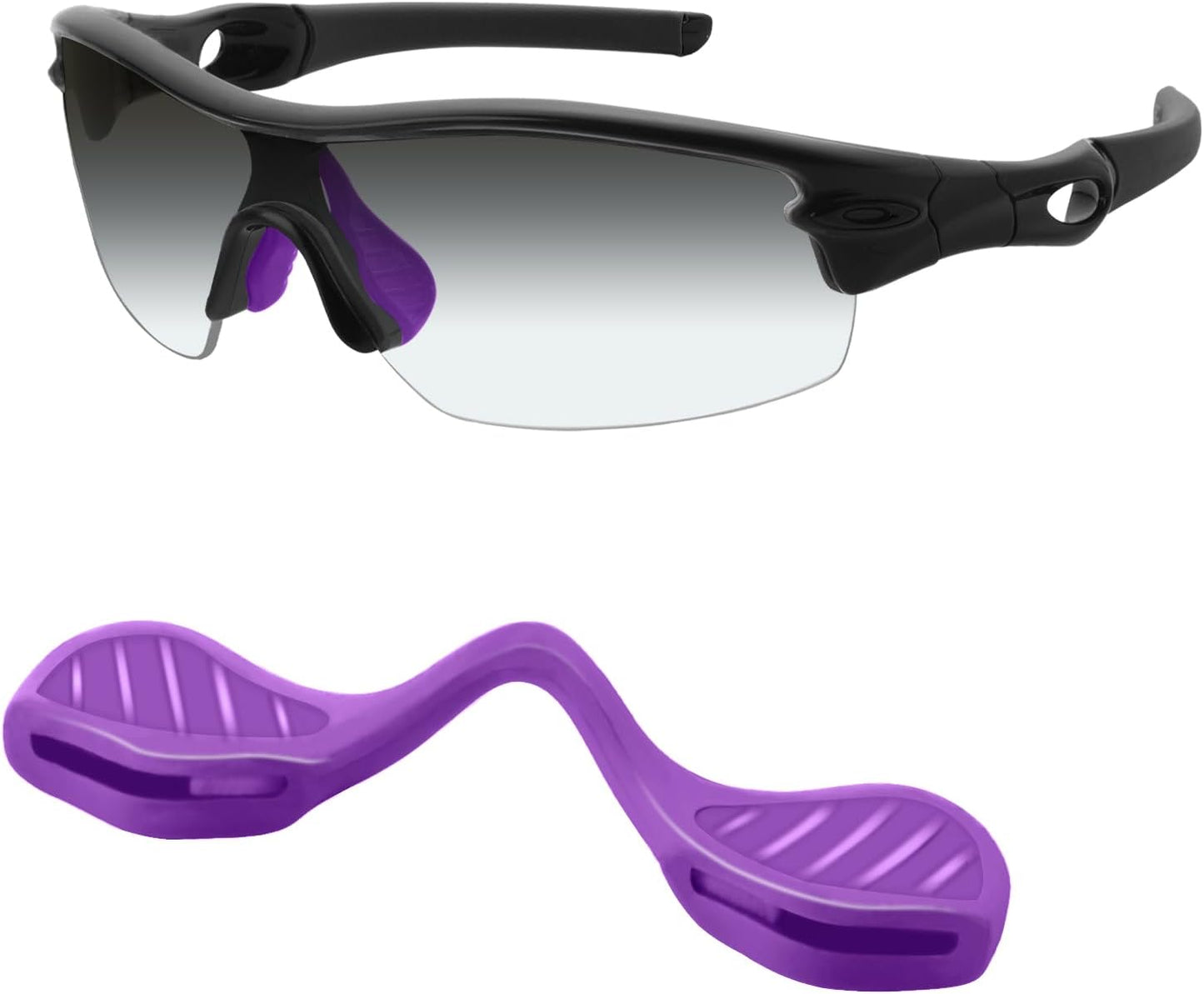 Mryok Replacement Nosepiece Nosepad for Oakley Radar Path EV RadarLock Sunglass