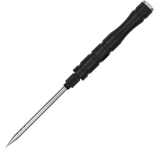 GOLDEN J Combination Fish Venting Tool Saltwater Fishing, Hidden Storage,Used to Vent Deep Sea Fish, Releasing Pressure and Allowing The Fish to Return to The Sea, an Essential Tool for The Angler