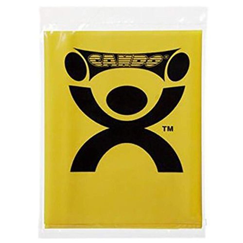 CanDo Bands Exercise Band Roll, Light, 50 Yard, Latex Free