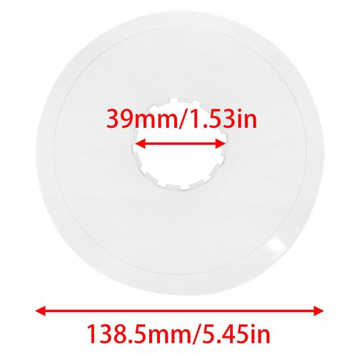 FINBe Bicycle Spoke Protectors flywheel Spoke Protectors flywheel Protectors for Mountain Bikes Road Bikes 2pcs