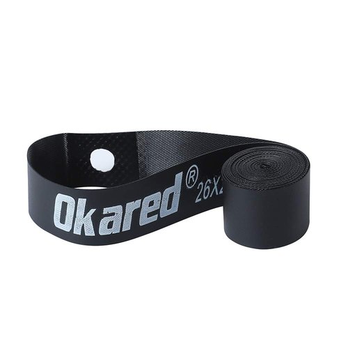 2 Pack Bicycle Rim Strip Rim Tape (26" x 20mm)