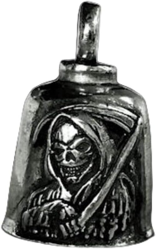 Grim Reaper Gremlin Bell