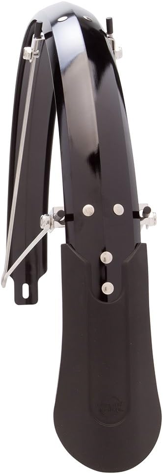 Planet Bike Cascadia ALX Rear Recumbent Bike Fender, 20"/Medium