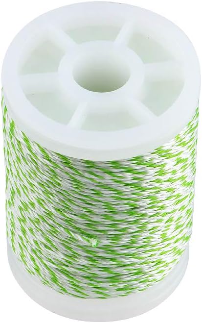 SHARROW 131 yard/120 m Archery Bow String Serving Thread Durable Nylon Bowstring Serving Thread for Compound Recurve Bow Tying Peep Sight Nock Point