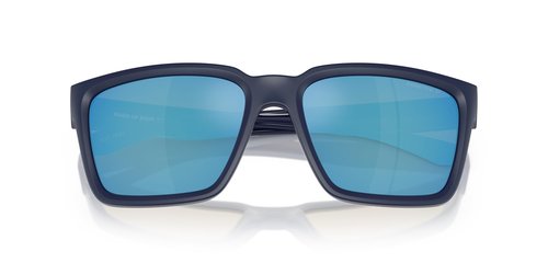 ARNETTE Sunglasses AN 4346 275922 Dark Blue Top Matte/Shiny/Grey Mirror Water