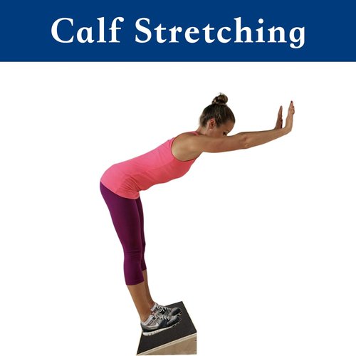 UKIA Slant Board for Squats - Slant Board Squat Wedge for Calf Stretching - Non-Slip 25 Degree Incline Knees Over Toes Weightlifting Equipment to Improve Athletic Performance