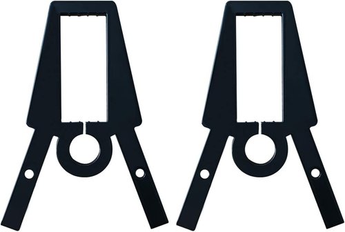 Highwild AR500 2x4 & Pipe Target Stand Bracket Kit | Targets Hanger/Holder | Spare Parts