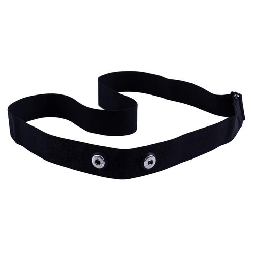 Rich Green Valley Heart Rate Monitor Chest Strap Replacement Belt Compatible with Polar H10 H9 H7 H1 Wahoo Tickr Garmin HRM Black&Gray