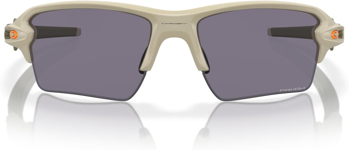 Oakley Men's Oo9188 Flak 2.0 XL Rectangular Sunglasses