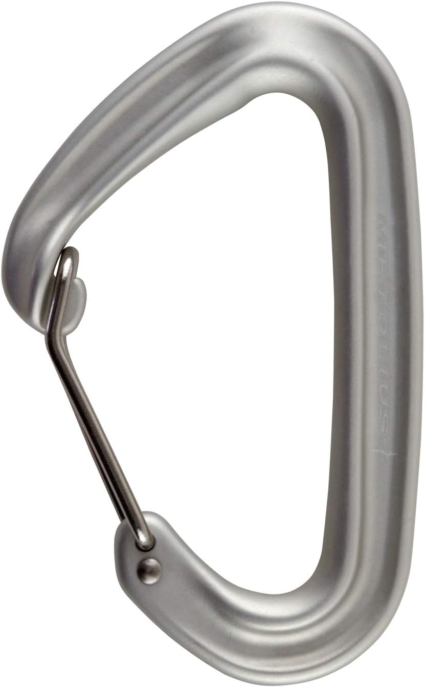 Metolius Bravo II Wiregate Carabiner