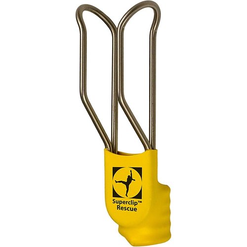 Metolius Superclip Rescue, Gold, One Size