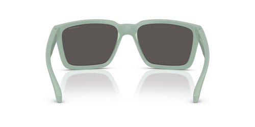 ARNETTE Sunglasses AN 4346 296487 Mint Matte Top/Shiny/Dark Grey Policarbonate