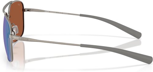 Costa Del Mar Men's Canaveral Round Sunglasses