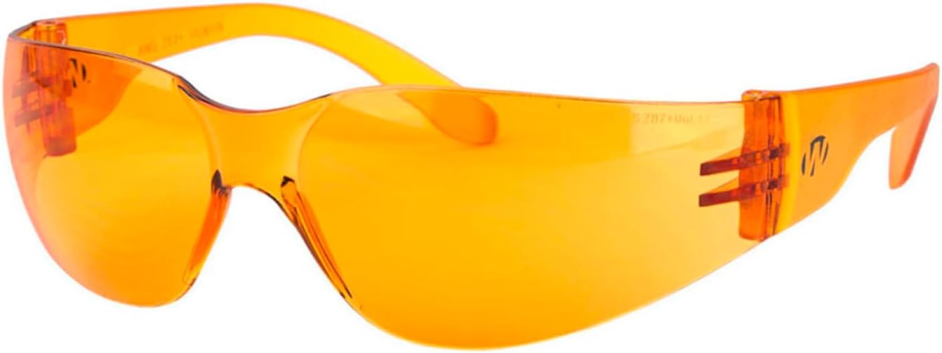 Walker's Unisex Clearview Sport Shooting Glasses Impact-Resistant Wrap-Around Hunting Shooting Ballistic Safety Eyewear