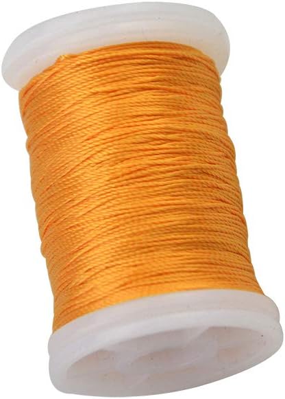 ZSHJGJR Archery Bowstring Serving Thread Material Bowstring Serving Material Bowstring Protector Durable Nylon for Bowstring Archery Supplies