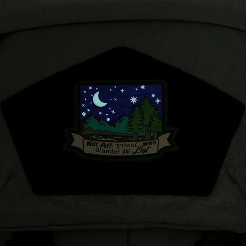 MAXPEDITION Wander NOT Lost