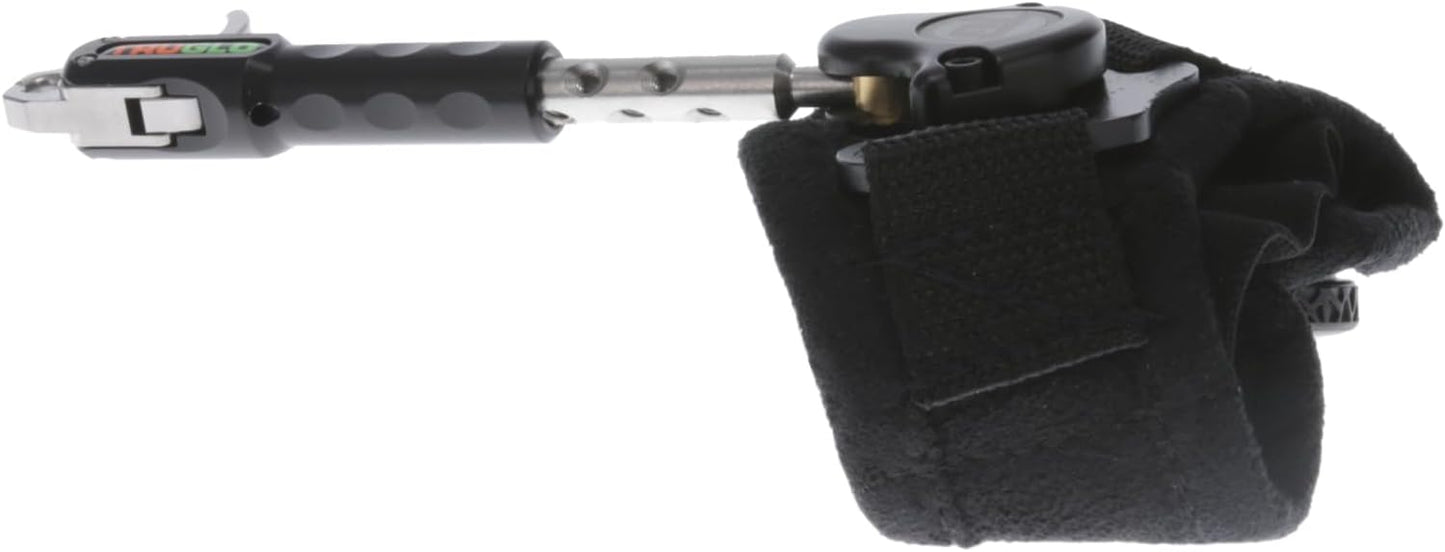 TRUGLO Nitrus Dual-Jaw Ultra-Smooth Extremely Quiet Archery Release Aid with BOA Fit System & Micro-Adjustable Trigger Pull