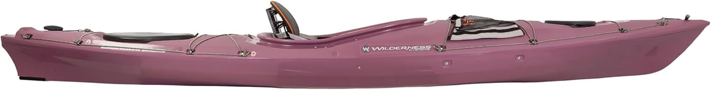 Wilderness Systems Tsunami 125 - Sit Inside Touring Kayak - Multiple Storage Options - 12.6 ft