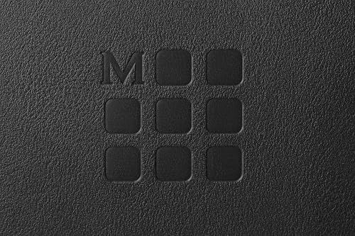 Moleskine Classic 2.0 Small Backpack, 14", Black