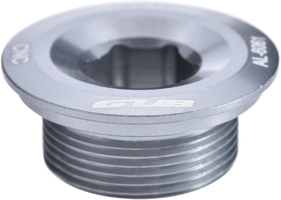 Tbest GUB Aluminum Alloy Bike Cranket Crank Fixing Bolt Chainwheel Screws