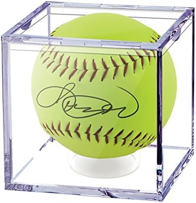 Ultra Pro Softball Display Cube Holder fits Most Vinyl Funko Pop! Figures