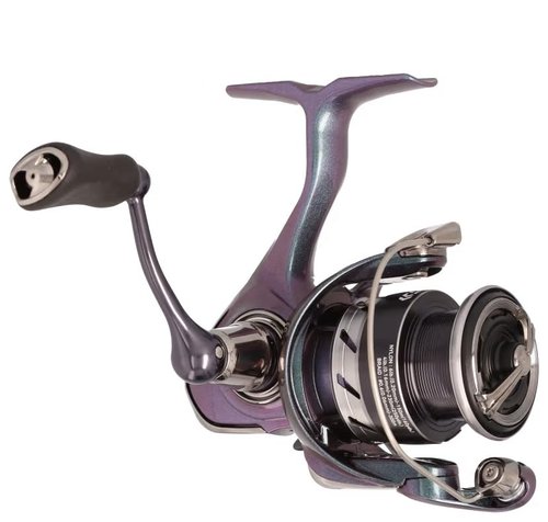 Daiwa Regal LT (RGLT2500D-XH-B) Spinning Fishing Ree