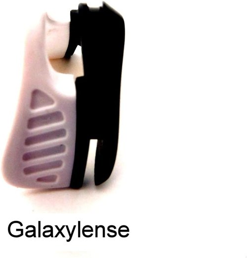 Galaxy Nose Pads Rubber Kits Compatible For Oakley M2 Frame Sunglasses Black Color