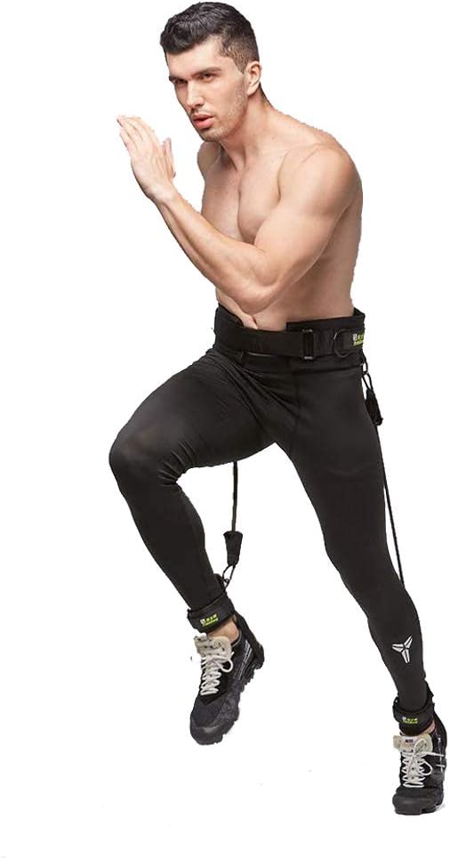 metaball Vertical Jump Trainer Resistance Bands for Leg Jumping Strength Training