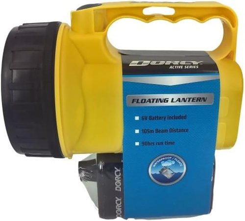 Dorcy 41-2079 6V Floating Lantern,Assorted